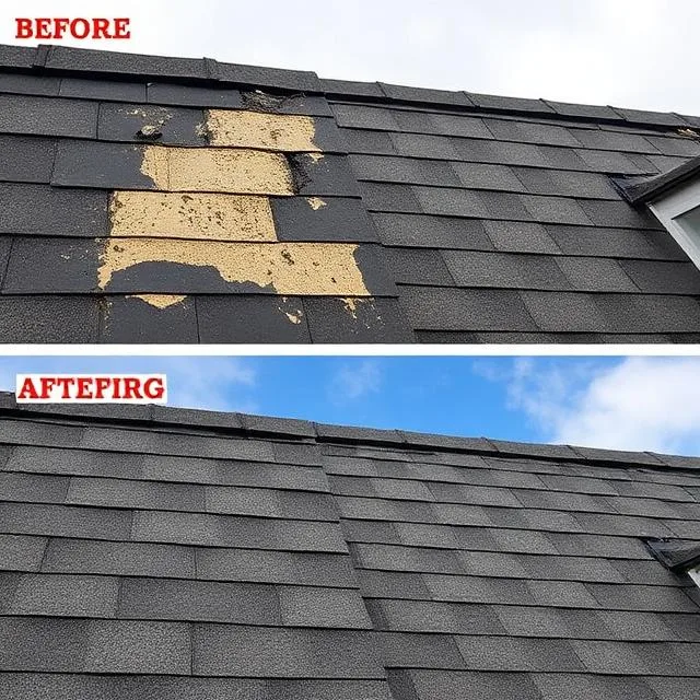 Roof Repair Near Me in Aberdeen, MD near me